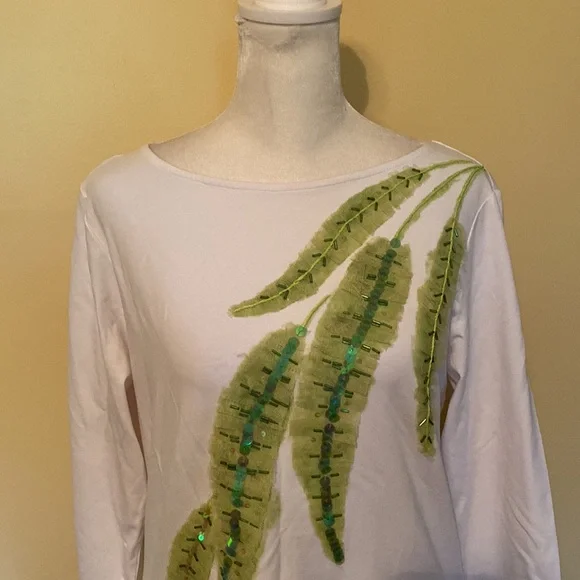 Ruby Rd top - Picture 2 of 11